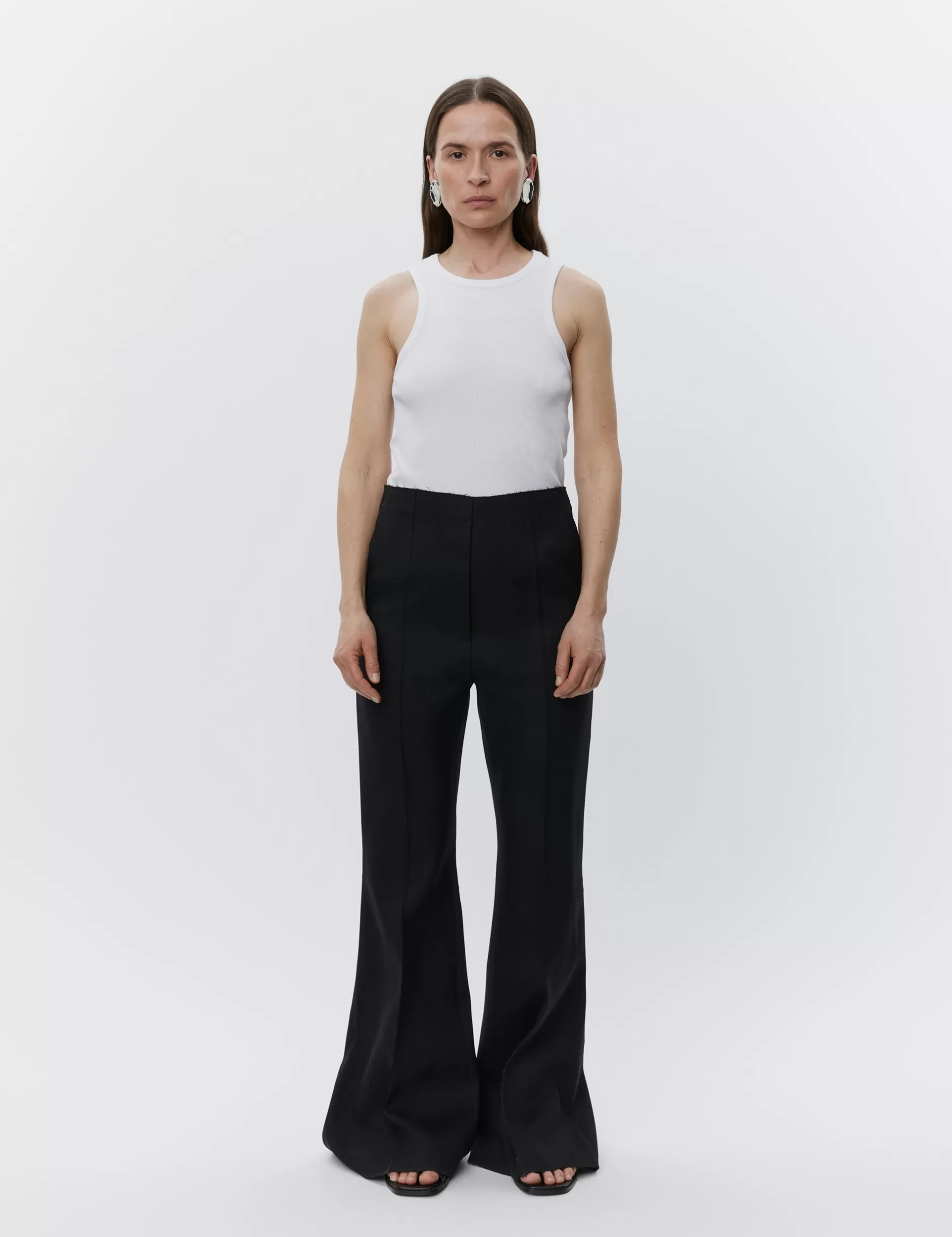 DAY Birger et Mikkelsen Bukser & Shorts*Axel - Bonded viscose -