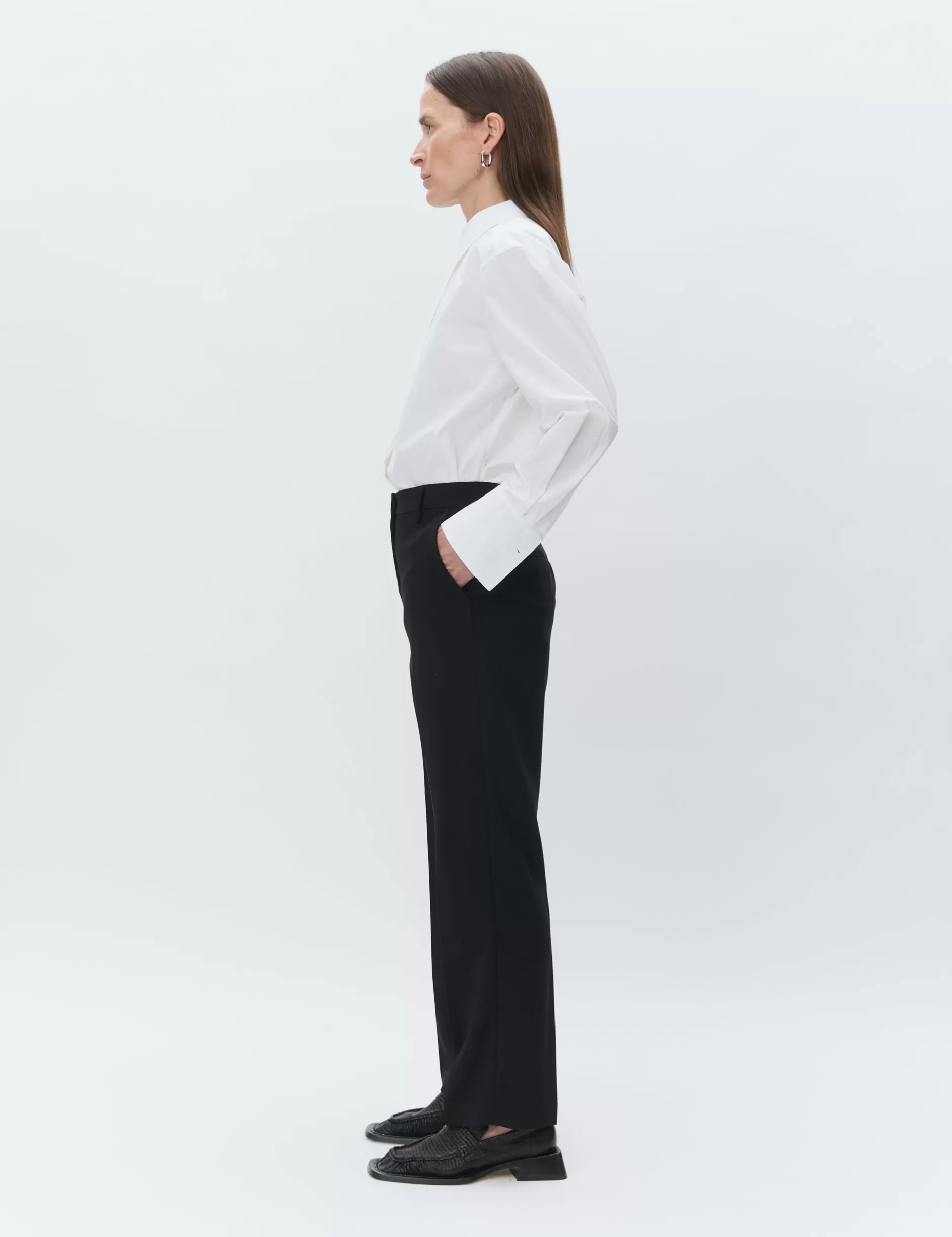 DAY Birger et Mikkelsen Bukser & Shorts*Classic Lady - Classic Gabardine -