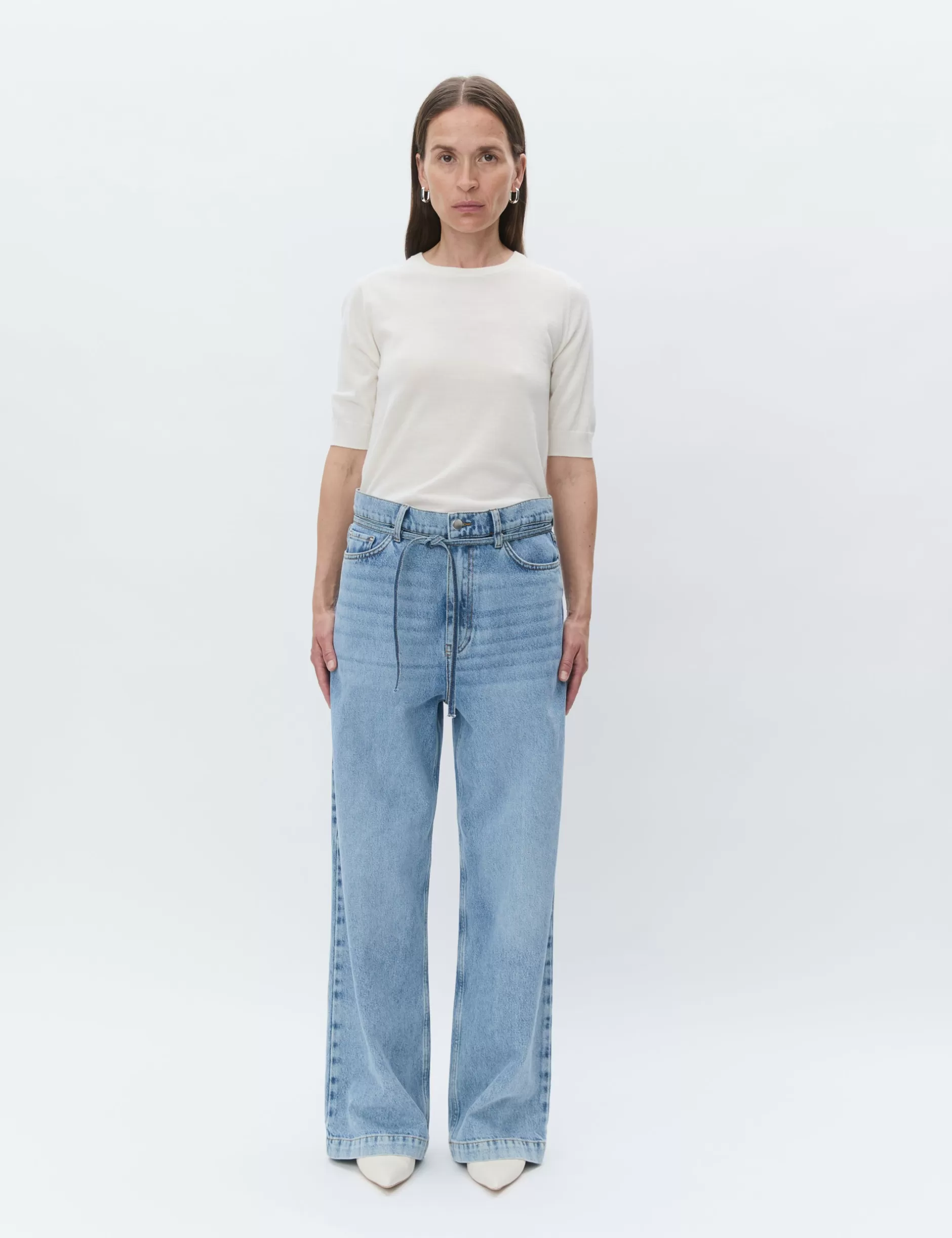DAY Birger et Mikkelsen Denim & Jeans*Elijah - Blue Soft Denim - LIGHT BLUE