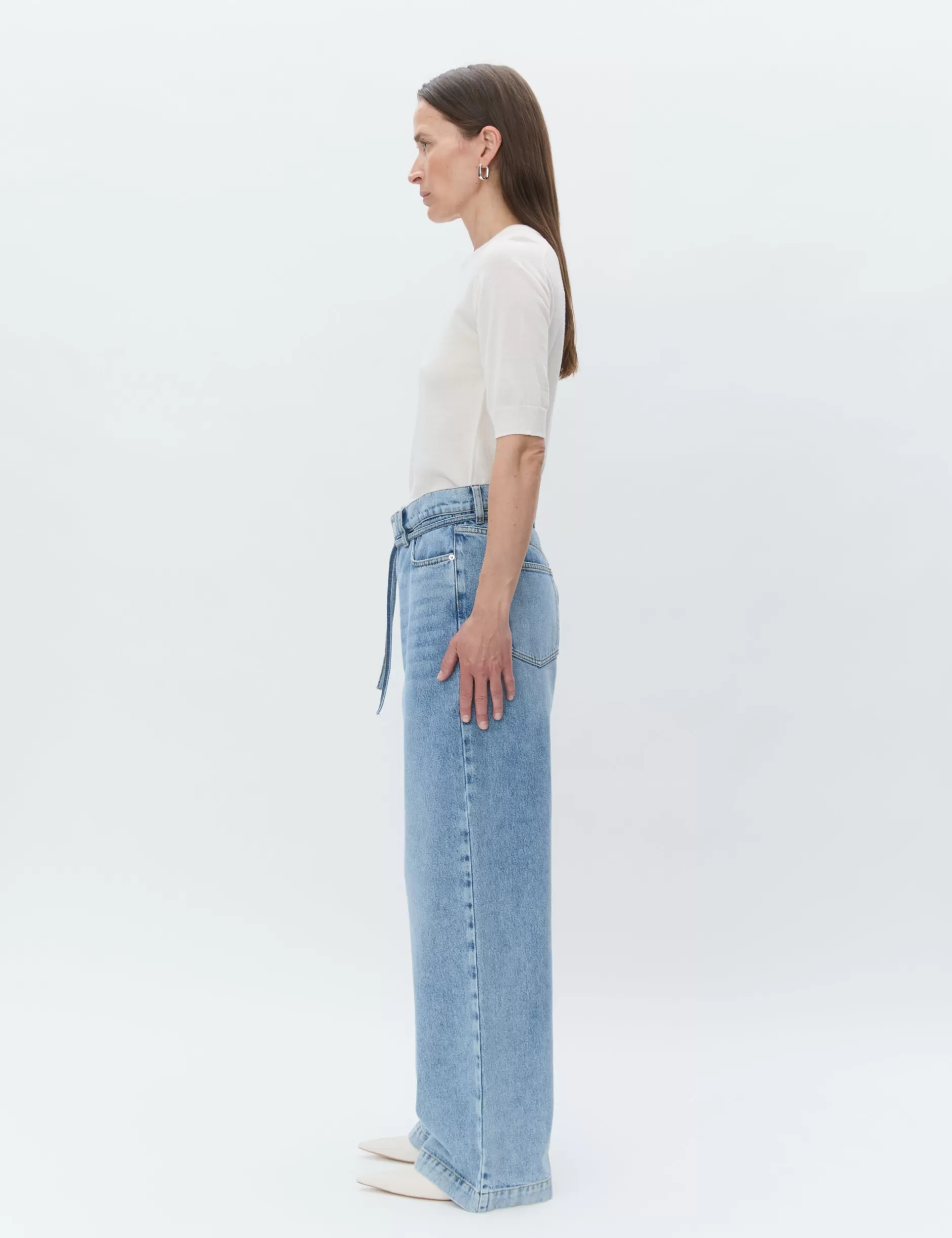 DAY Birger et Mikkelsen Denim & Jeans*Elijah - Blue Soft Denim - LIGHT BLUE