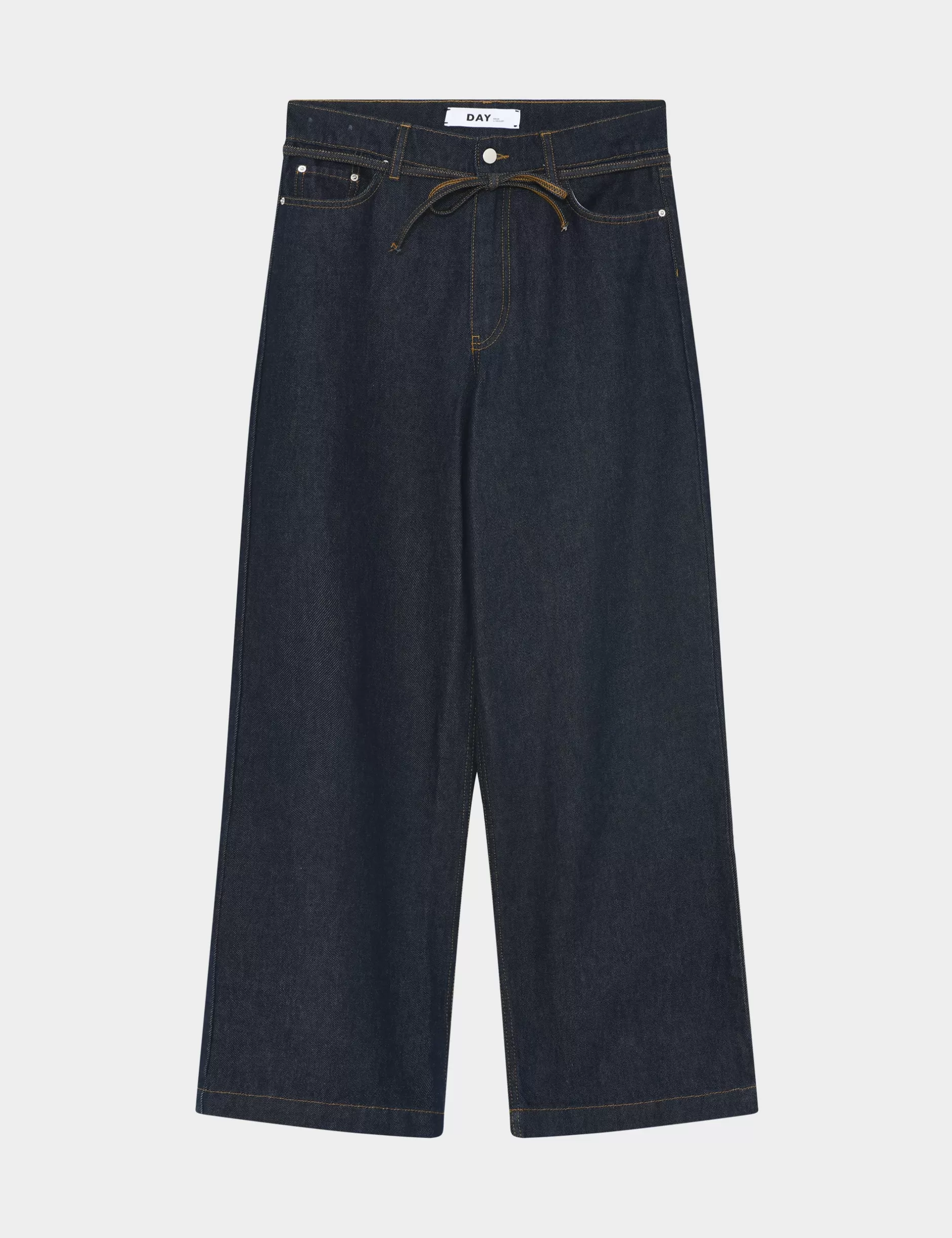 DAY Birger et Mikkelsen Denim & Jeans*Elijah - Unwashed Blue - Dark Blue