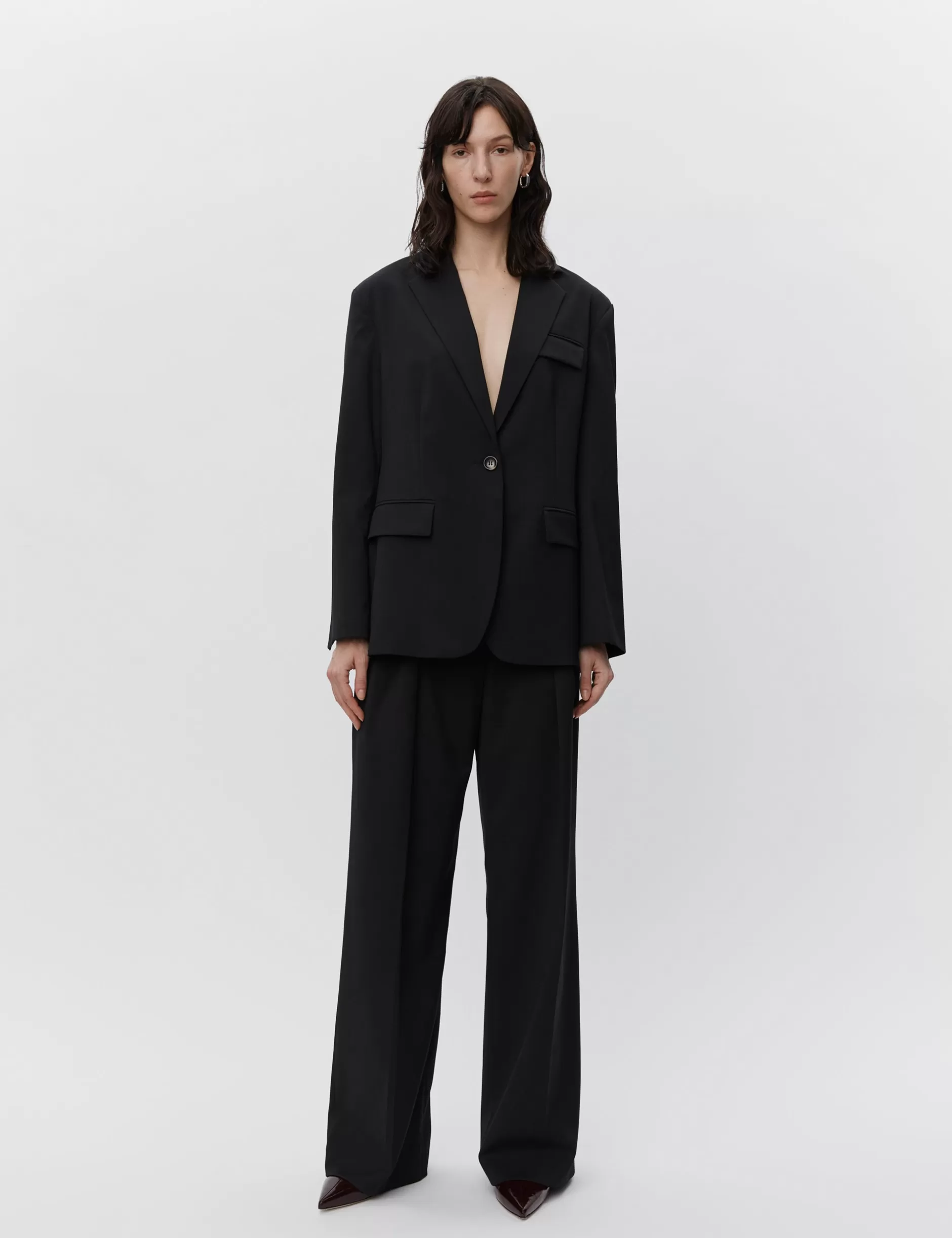DAY Birger et Mikkelsen Blazere*Ezra - Classic Wool Blend -