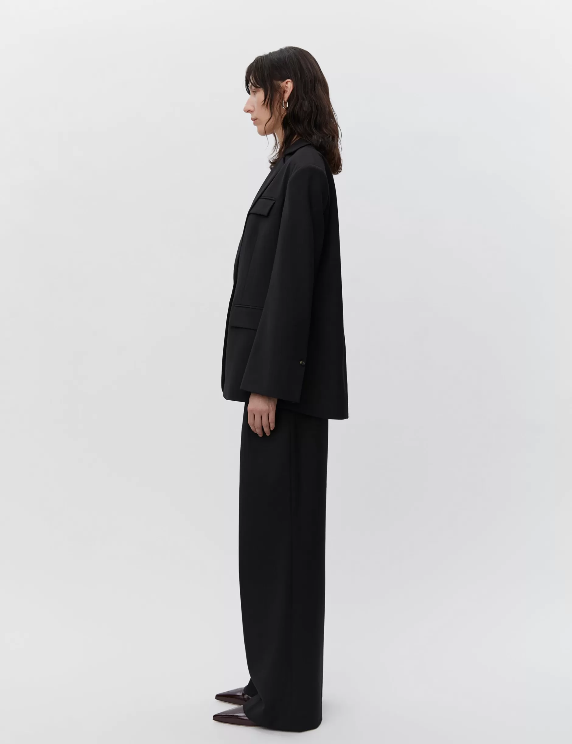 DAY Birger et Mikkelsen Blazere*Ezra - Classic Wool Blend -