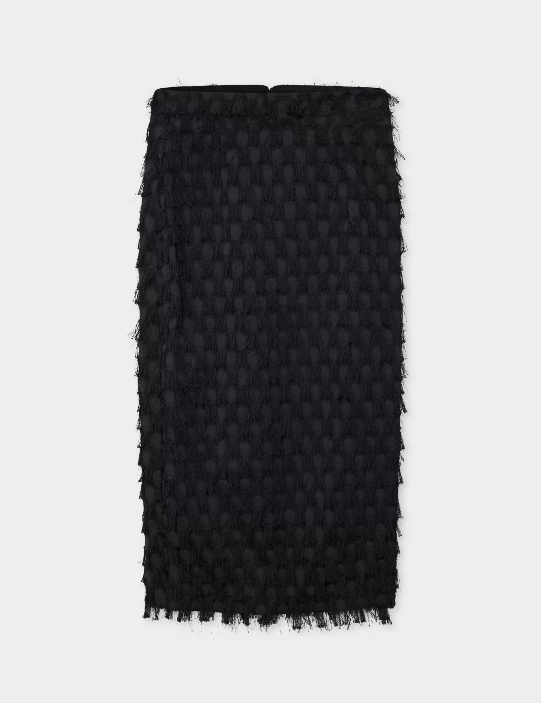 DAY Birger et Mikkelsen Nederdele*Gabrielle - Abstract Fringes -