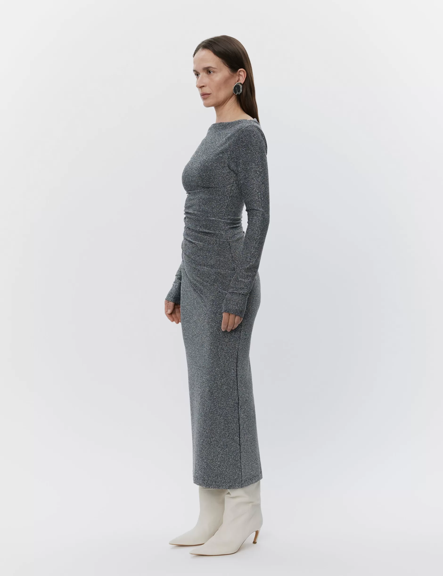 DAY Birger et Mikkelsen Kjoler*Halsey - Shimmering Interlock -