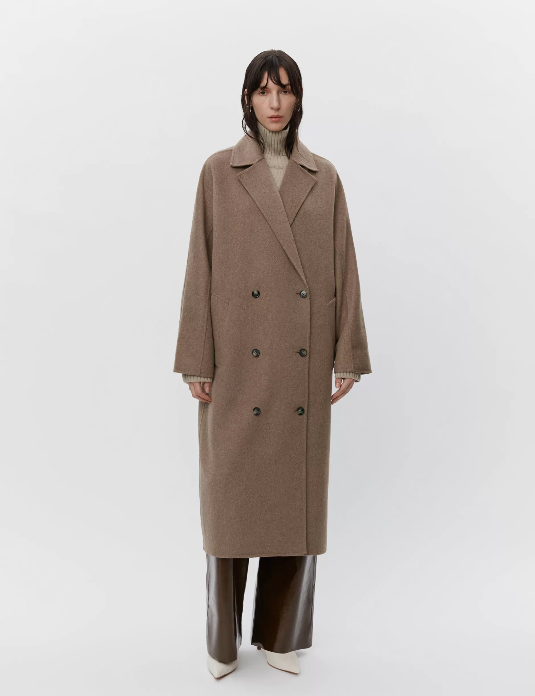DAY Birger et Mikkelsen Jakker & Frakker*Howard - Double Faced Wool -