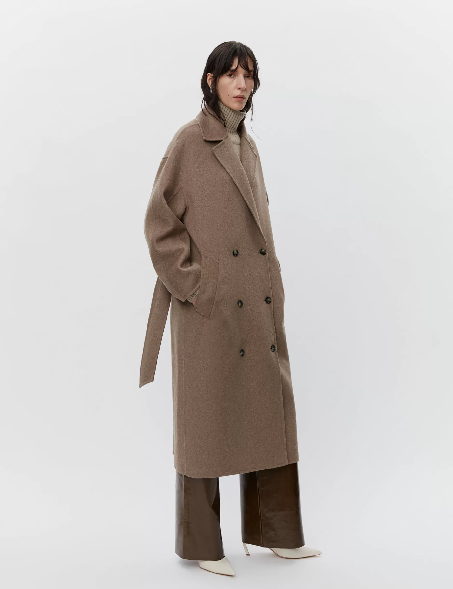DAY Birger et Mikkelsen Jakker & Frakker*Howard - Double Faced Wool -