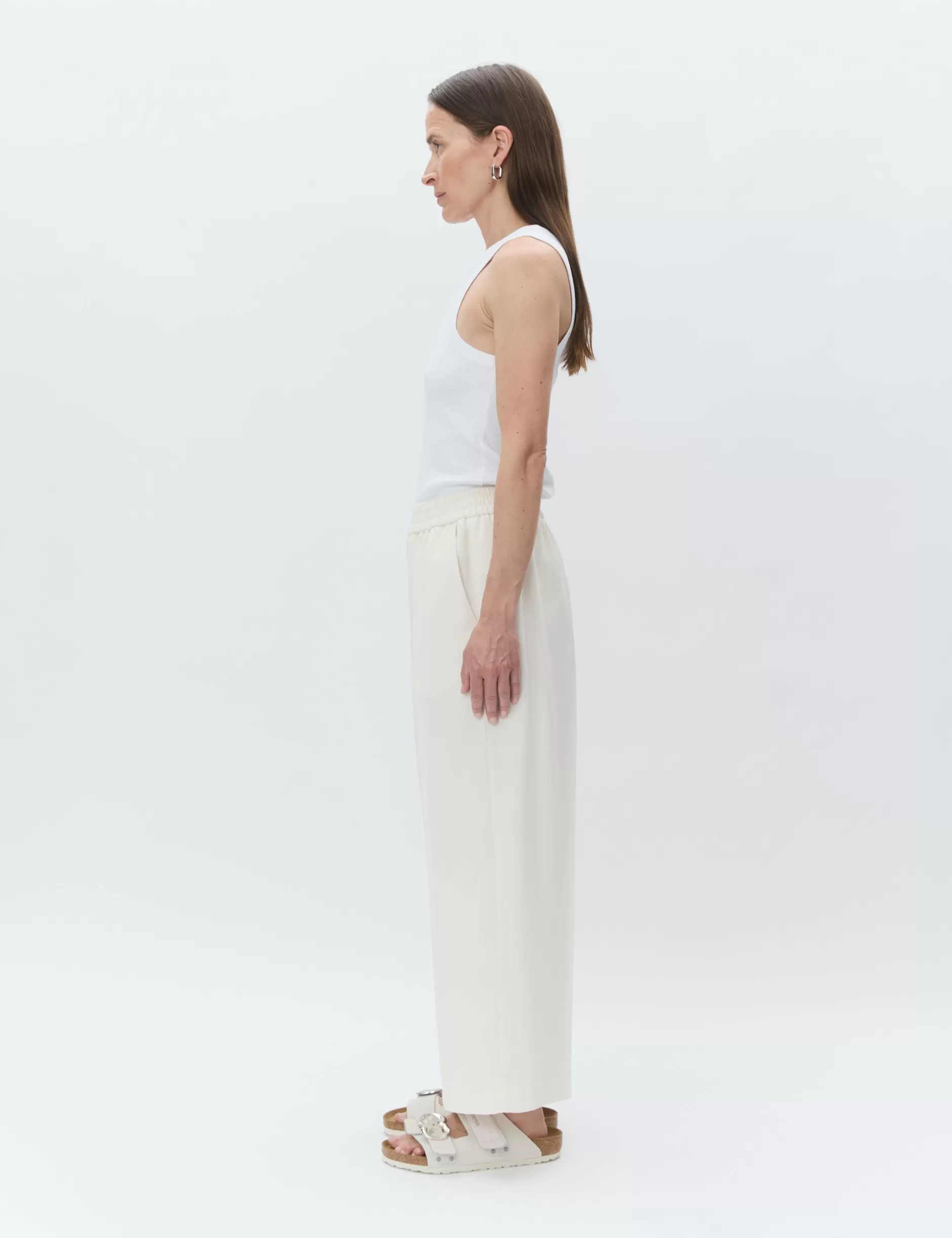 DAY Birger et Mikkelsen Bukser & Shorts*Jonah - Classic Gabardine - Ivory Shade