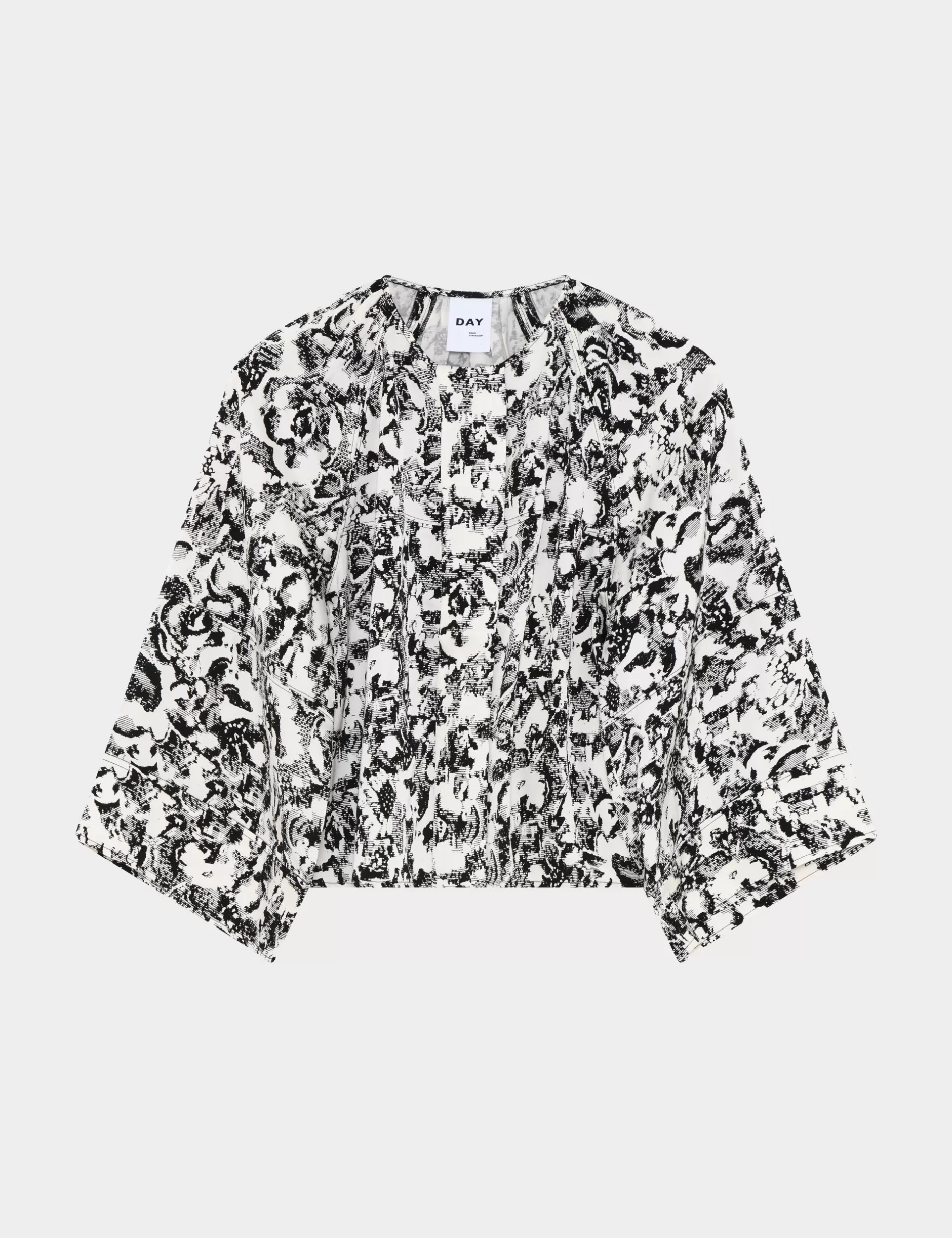 DAY Birger et Mikkelsen Skjorter & Bluser*Loreen - Contrast Elements RD - CONTRAST ELEMENTS
