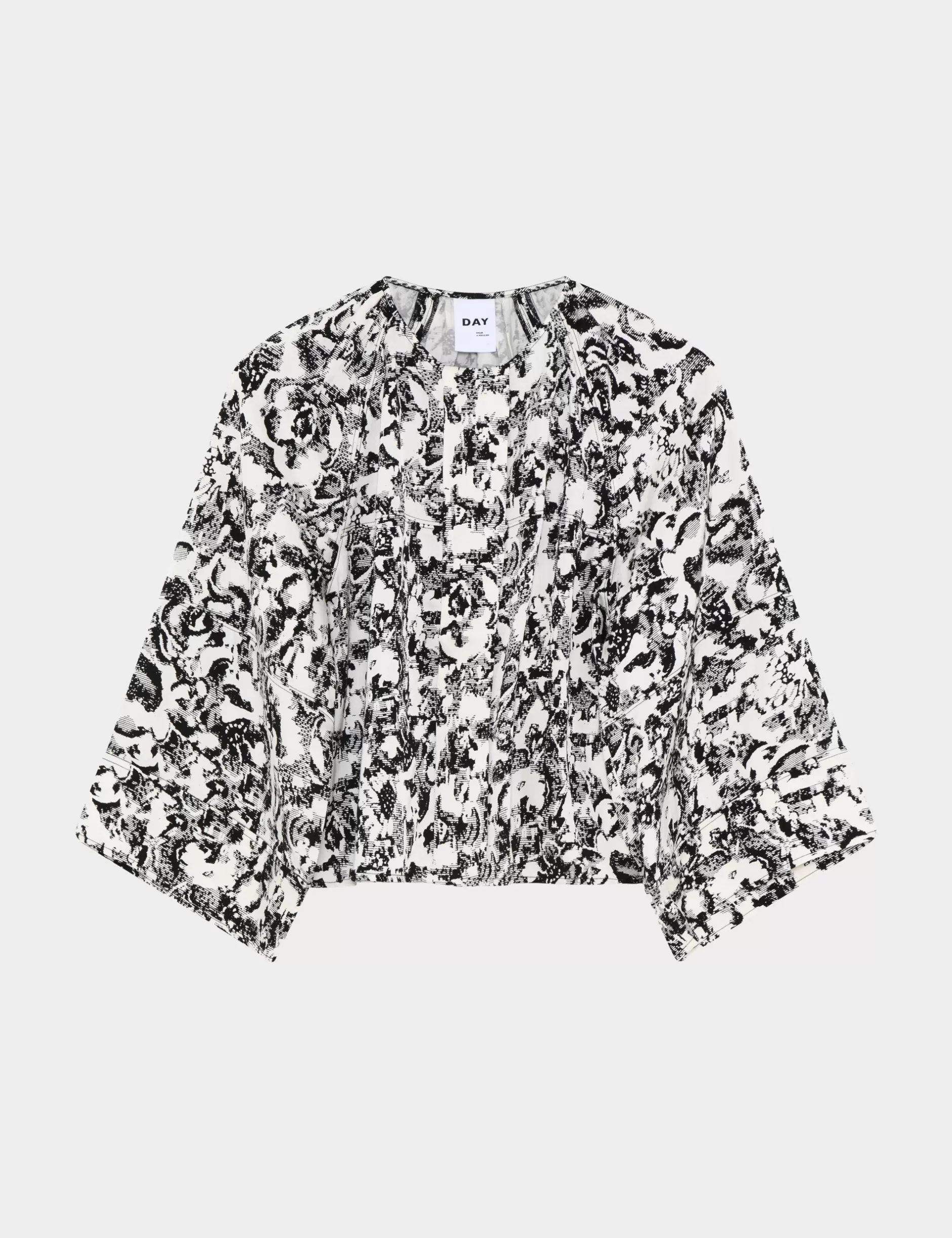 DAY Birger et Mikkelsen Skjorter & Bluser*Loreen - Contrast Elements RD - CONTRAST ELEMENTS
