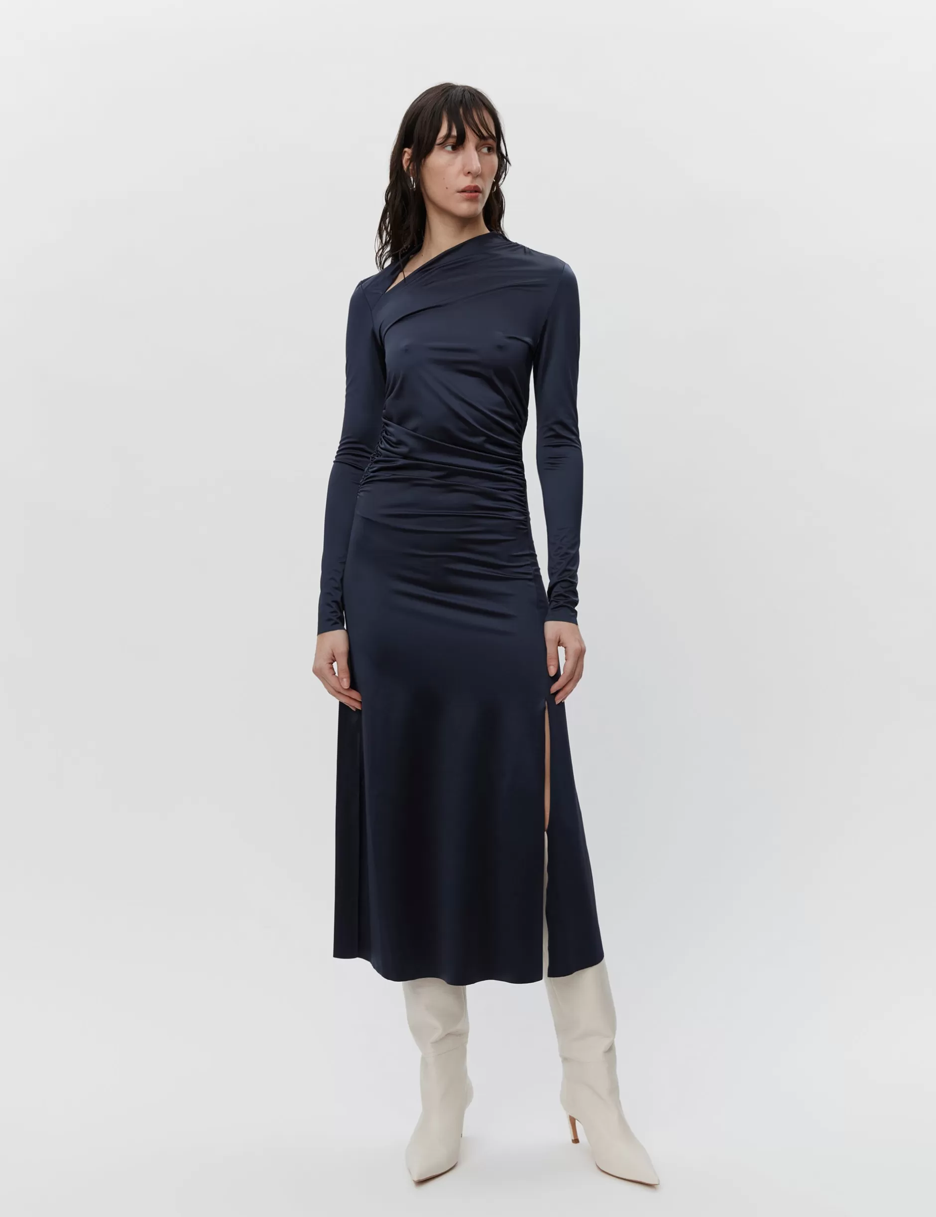 DAY Birger et Mikkelsen Kjoler*Lori - Glossy Stretch -