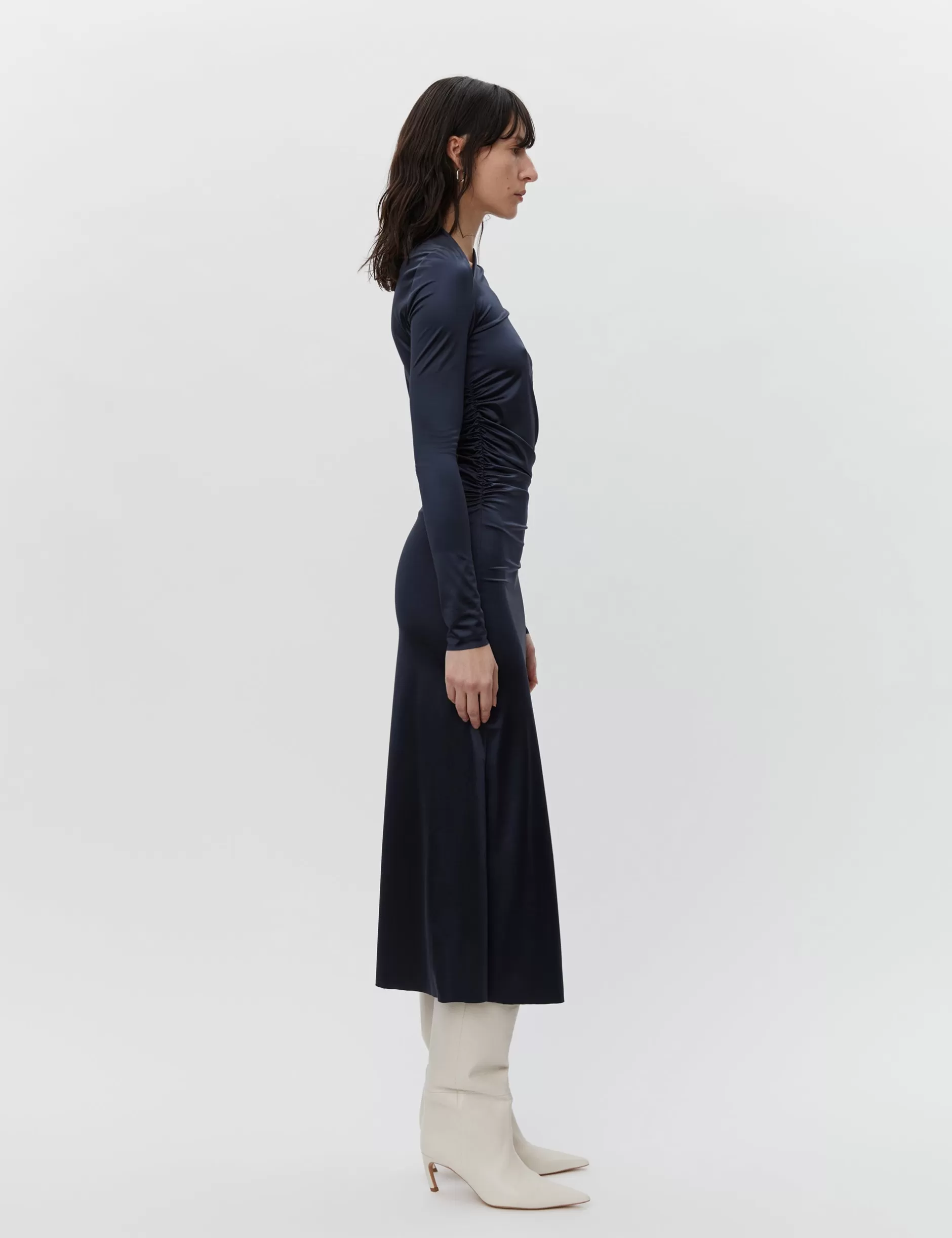 DAY Birger et Mikkelsen Kjoler*Lori - Glossy Stretch -