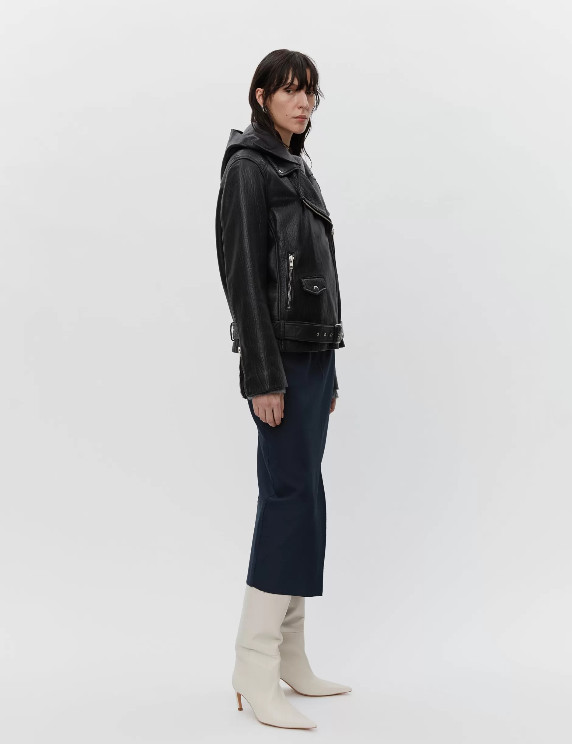 DAY Birger et Mikkelsen Jakker & Frakker*Marvin - Textured Leather -