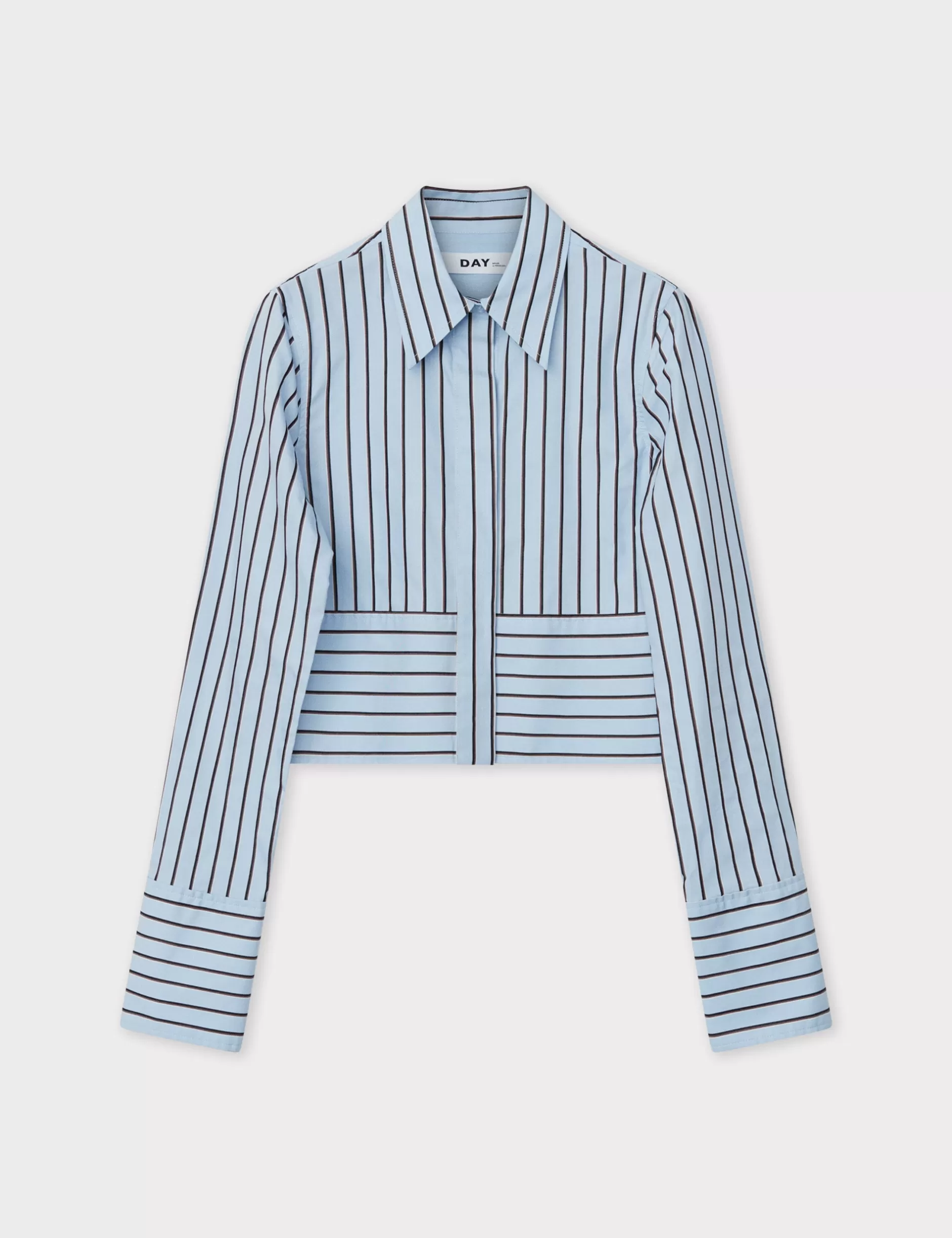 DAY Birger et Mikkelsen Skjorter & Bluser*Max - Contemporary Stripe RD -