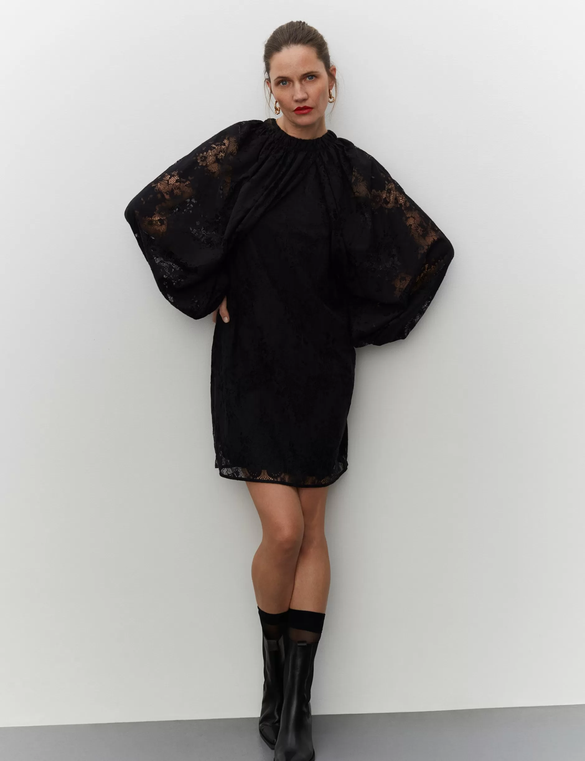 DAY Birger et Mikkelsen Kjoler*Peyton Dress - BLACK
