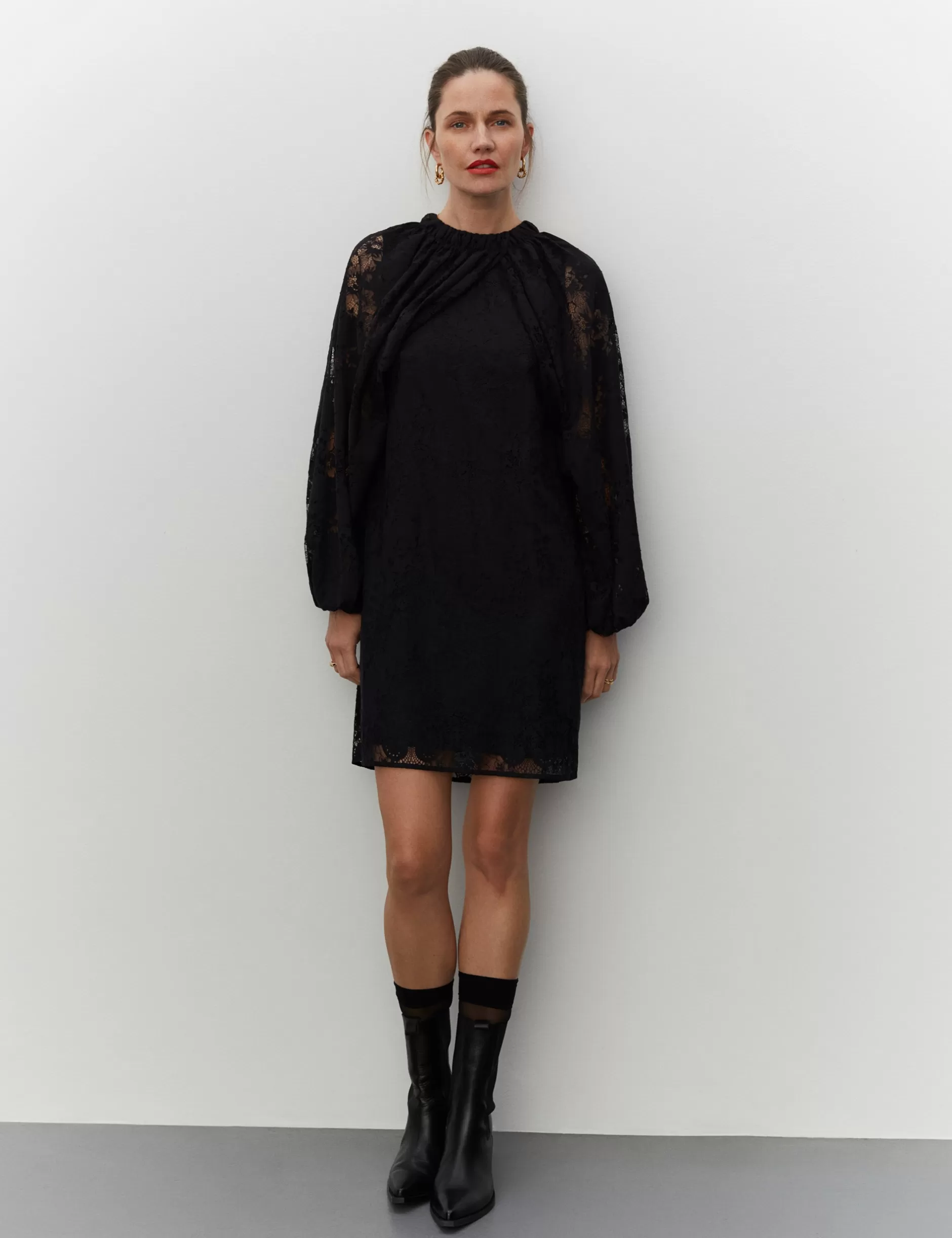 DAY Birger et Mikkelsen Kjoler*Peyton Dress - BLACK