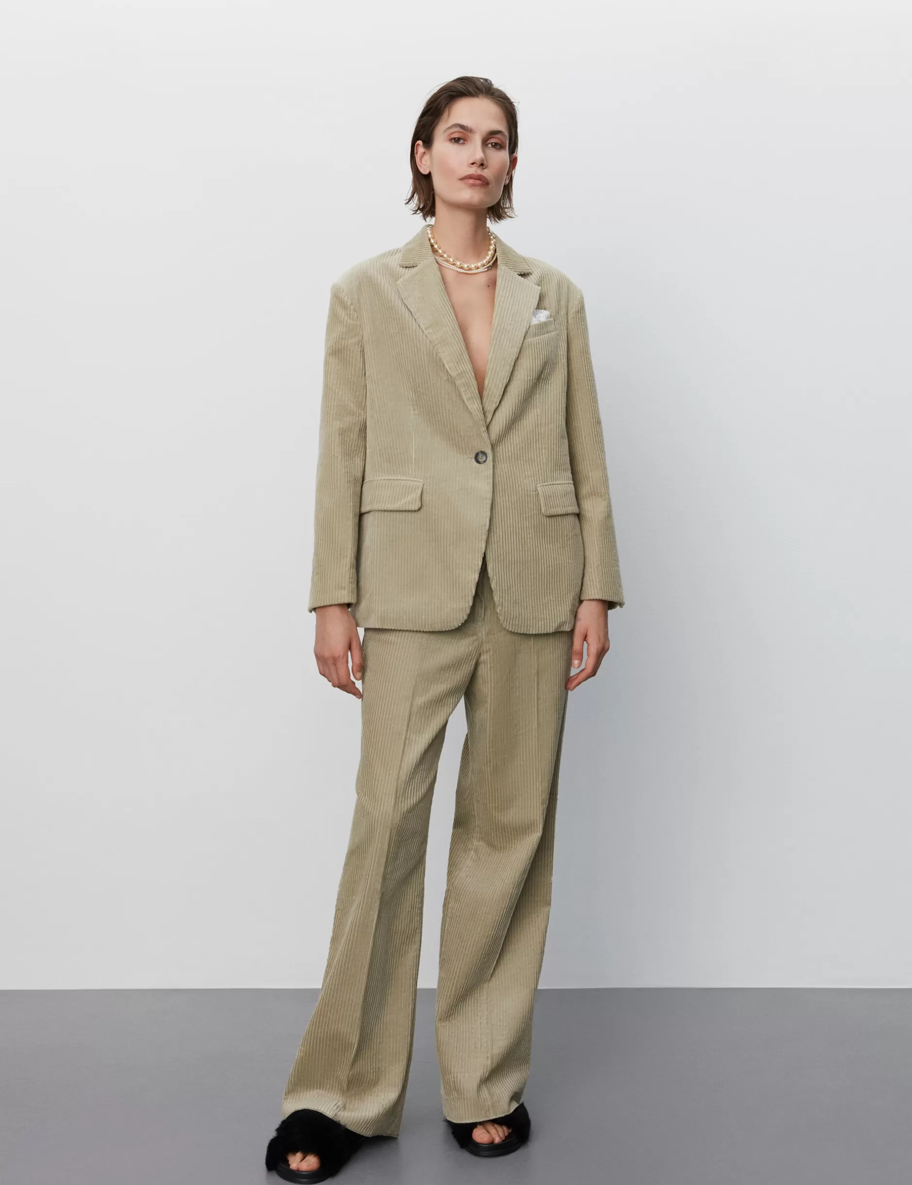 DAY Birger et Mikkelsen Blazere*Pierce - Current Corduroy RD -
