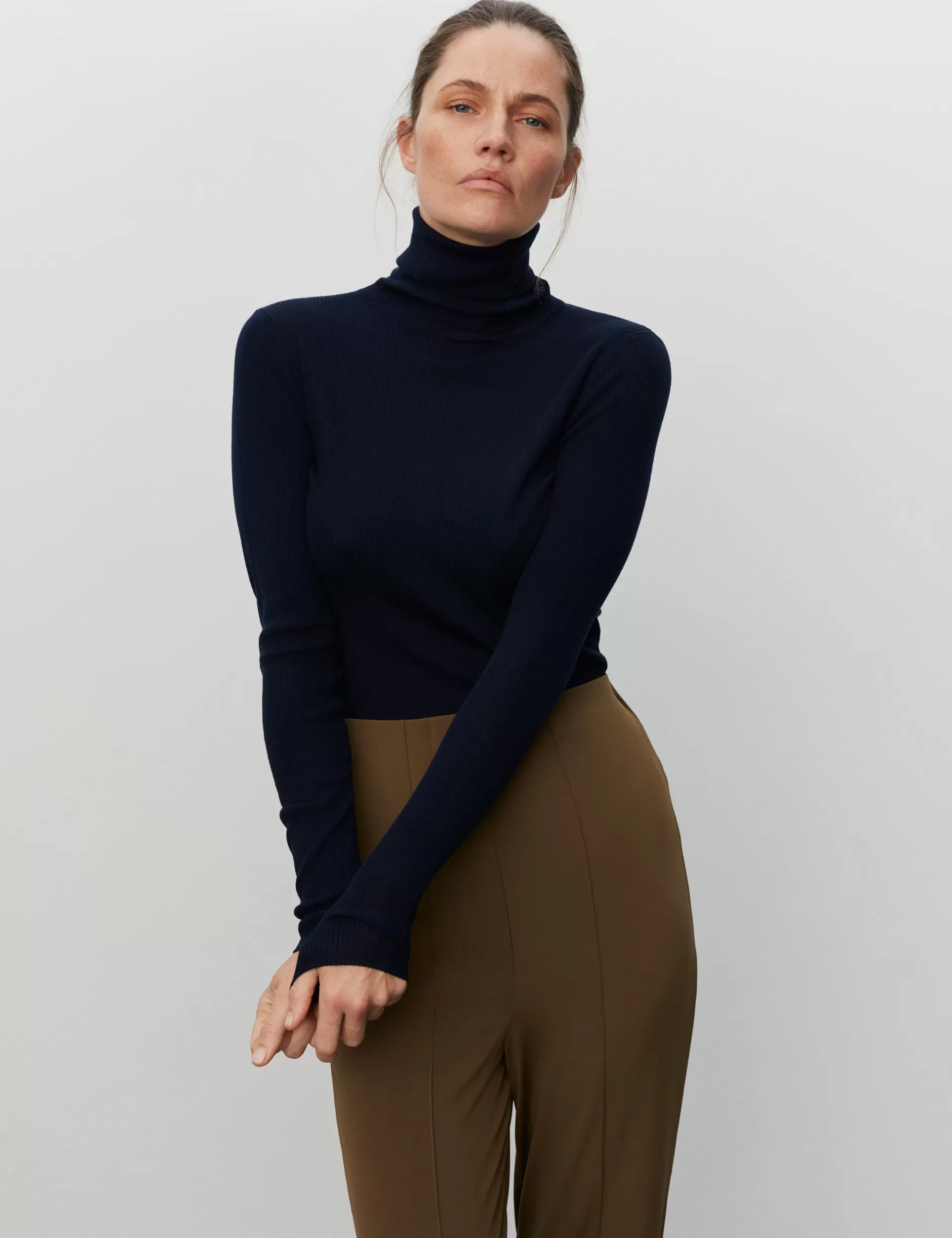 DAY Birger et Mikkelsen Strik*Sierra - Daily Elements - Navy Blazer