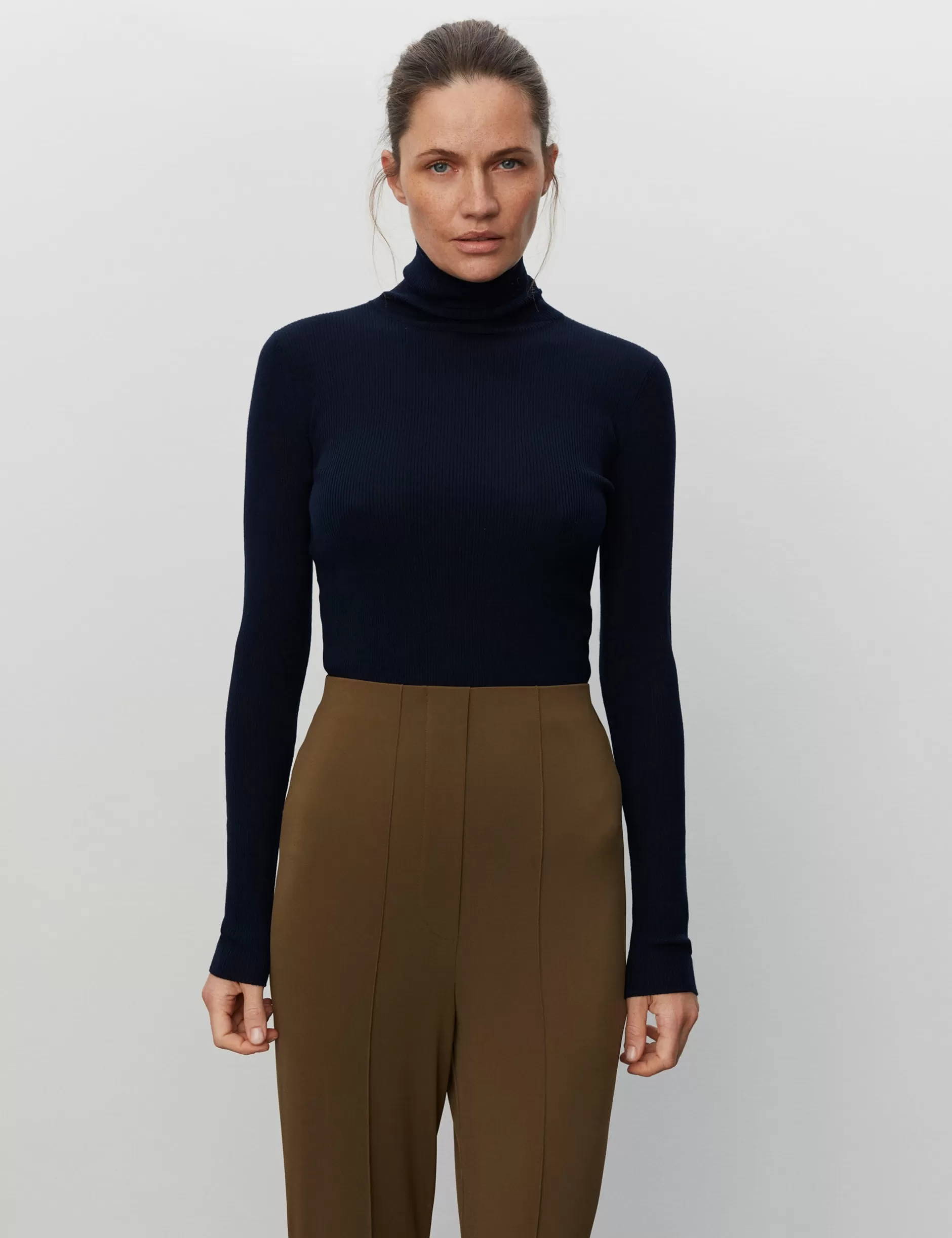 DAY Birger et Mikkelsen Strik*Sierra - Daily Elements - Navy Blazer