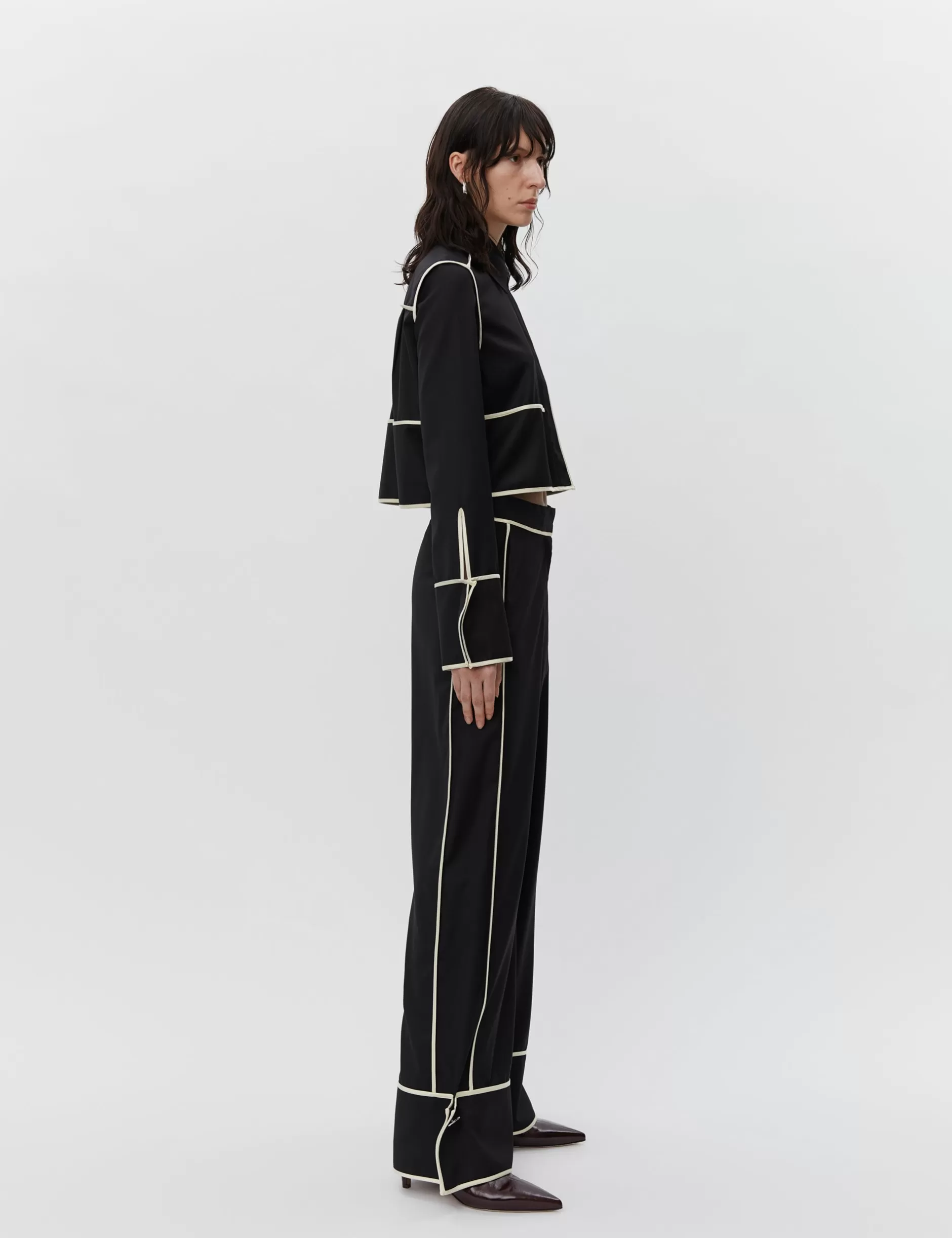 DAY Birger et Mikkelsen Skjorter & Bluser*Tessa - Refined Suiting Blend -