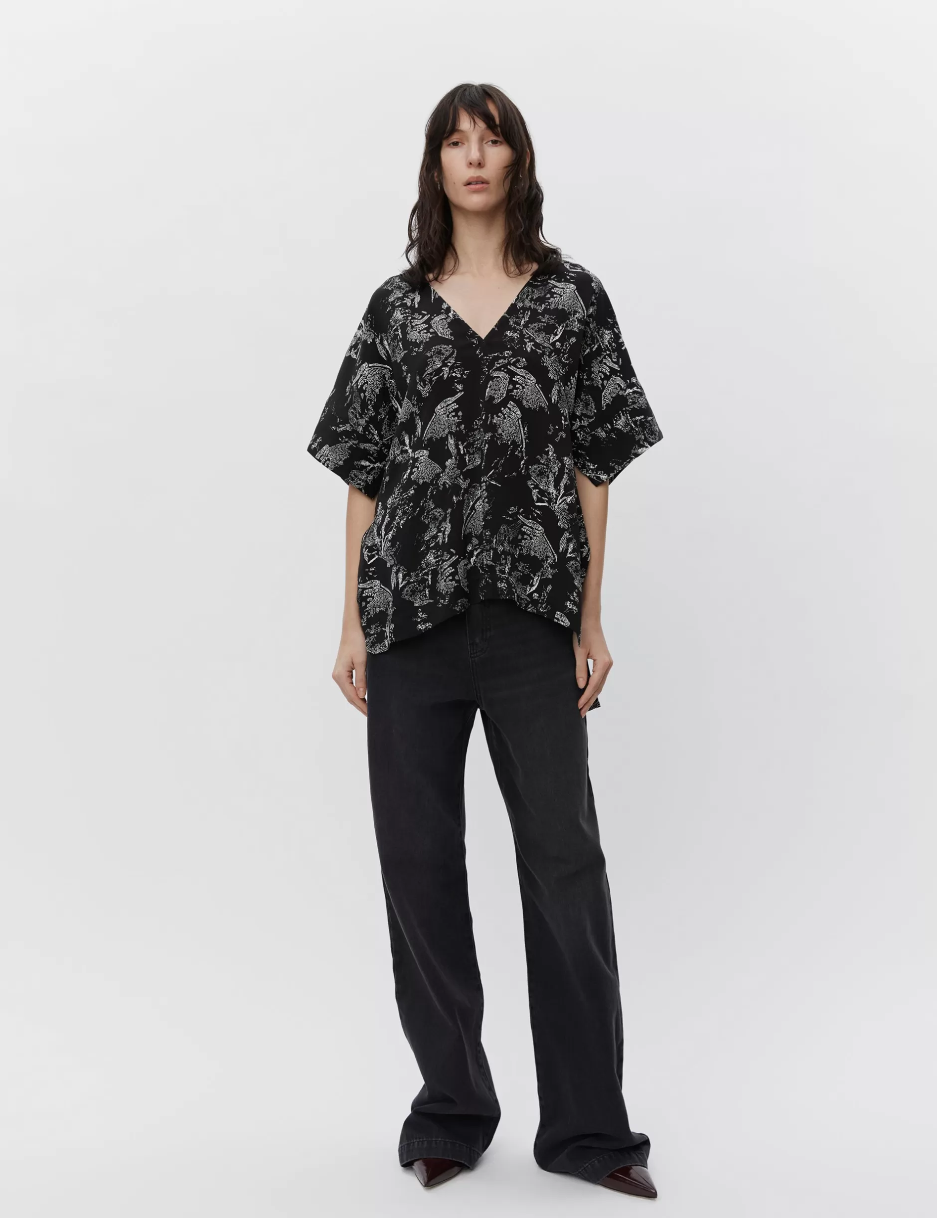 DAY Birger et Mikkelsen Skjorter & Bluser*Tristan - Graphic Legacy -