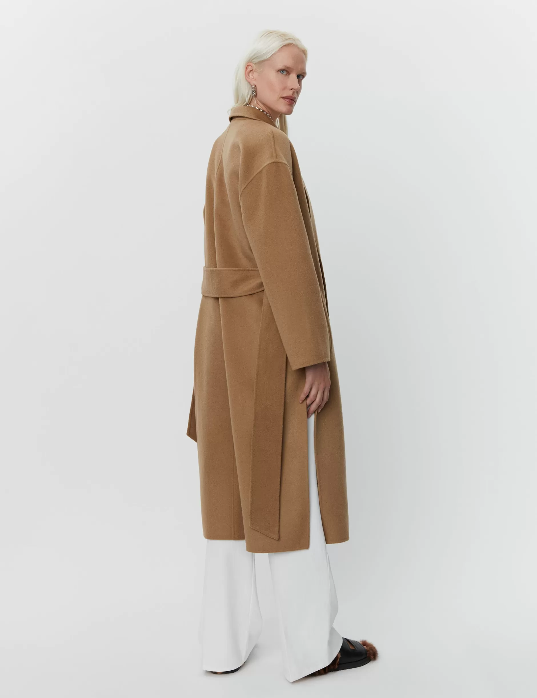 DAY Birger et Mikkelsen Jakker & Frakker*Wright - Double Faced Wool - TREE HOUSE